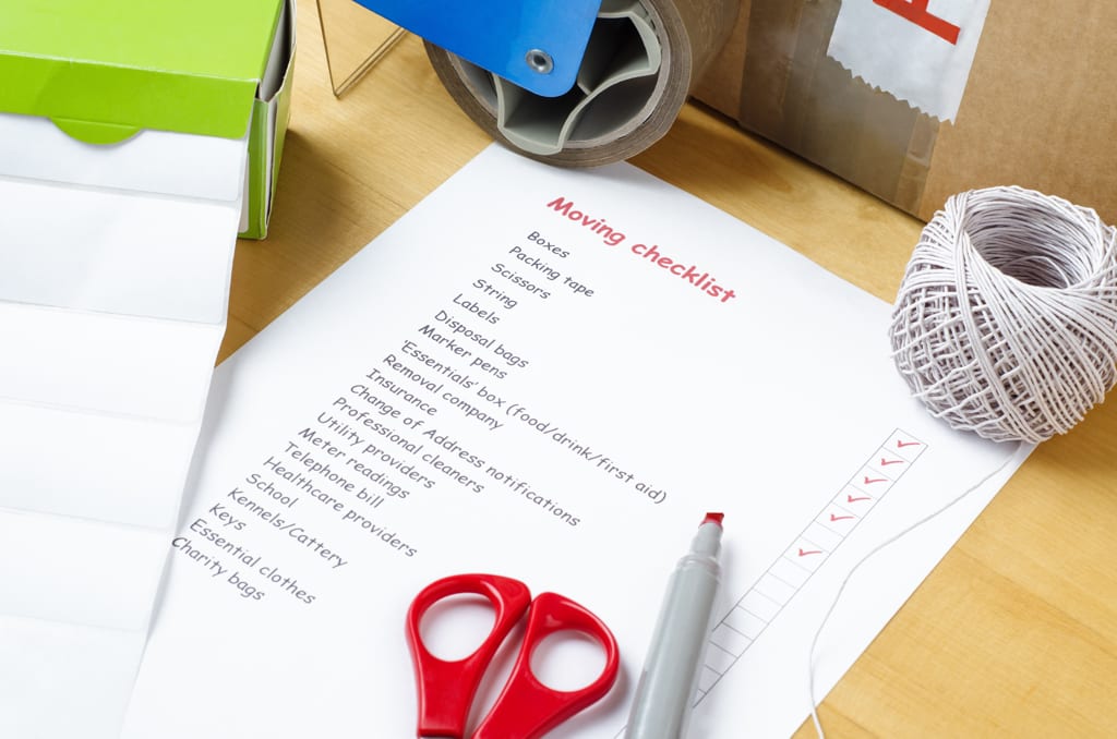 10 Moving Tips and Tricks for a Smooth Transition to Your New Home - Jake's Moving and Storage 10 Moving Tips and Tricks for a Smooth Transition to Your New Home - Jake's Moving and Storage